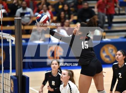 Thumbnail 1 in Central @ Mater Dei (CIF State Open Division Final) photogallery.