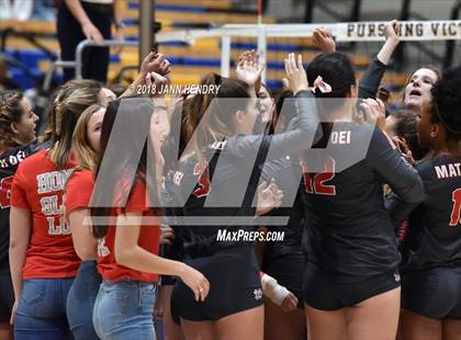 Thumbnail 1 in Central @ Mater Dei (CIF State Open Division Final) photogallery.