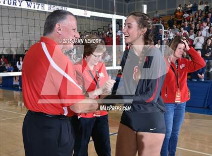 Thumbnail 2 in Central @ Mater Dei (CIF State Open Division Final) photogallery.