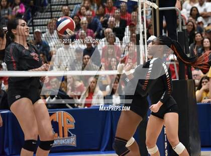Thumbnail 3 in Central @ Mater Dei (CIF State Open Division Final) photogallery.