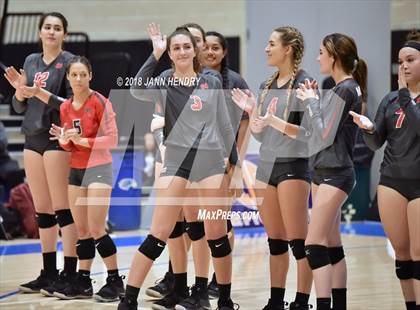 Thumbnail 2 in Central @ Mater Dei (CIF State Open Division Final) photogallery.