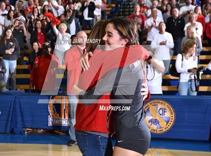 Thumbnail 2 in Central @ Mater Dei (CIF State Open Division Final) photogallery.