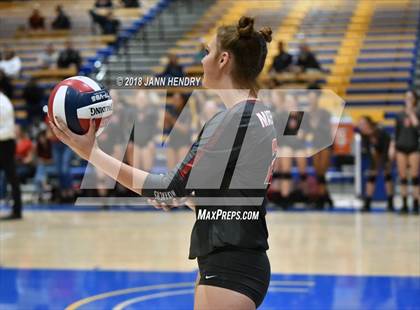 Thumbnail 2 in Central @ Mater Dei (CIF State Open Division Final) photogallery.