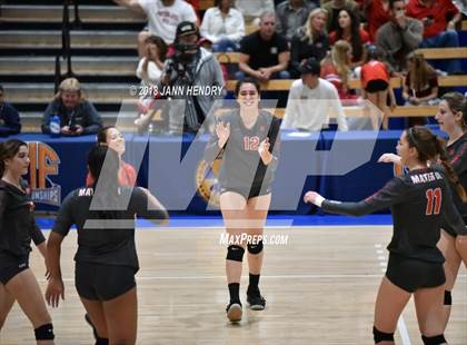 Thumbnail 2 in Central @ Mater Dei (CIF State Open Division Final) photogallery.
