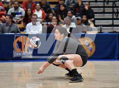 Thumbnail 2 in Central @ Mater Dei (CIF State Open Division Final) photogallery.