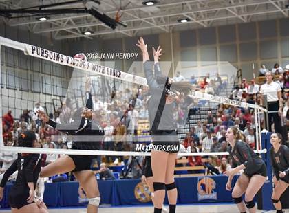 Thumbnail 2 in Central @ Mater Dei (CIF State Open Division Final) photogallery.