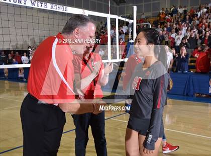 Thumbnail 3 in Central @ Mater Dei (CIF State Open Division Final) photogallery.