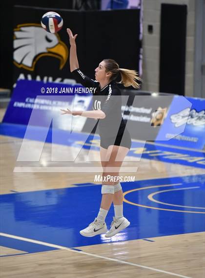Thumbnail 1 in Central @ Mater Dei (CIF State Open Division Final) photogallery.