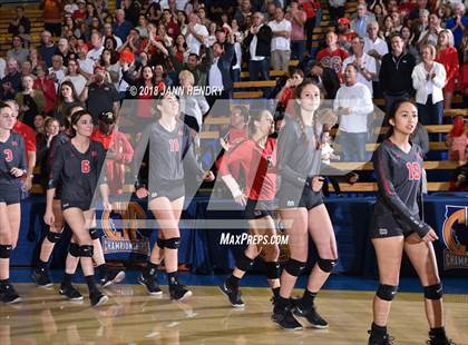Thumbnail 2 in Central @ Mater Dei (CIF State Open Division Final) photogallery.