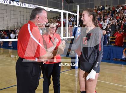 Thumbnail 2 in Central @ Mater Dei (CIF State Open Division Final) photogallery.