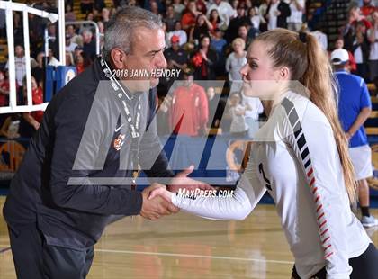 Thumbnail 2 in Central @ Mater Dei (CIF State Open Division Final) photogallery.
