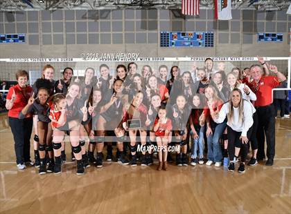 Thumbnail 3 in Central @ Mater Dei (CIF State Open Division Final) photogallery.