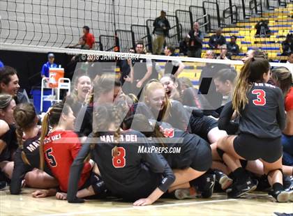 Thumbnail 1 in Central @ Mater Dei (CIF State Open Division Final) photogallery.