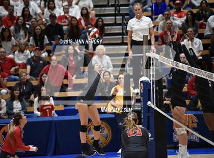 Thumbnail 1 in Central @ Mater Dei (CIF State Open Division Final) photogallery.