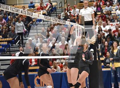 Thumbnail 1 in Central @ Mater Dei (CIF State Open Division Final) photogallery.