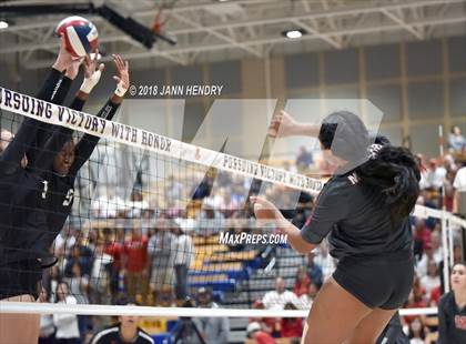Thumbnail 3 in Central @ Mater Dei (CIF State Open Division Final) photogallery.
