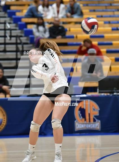Thumbnail 3 in Central @ Mater Dei (CIF State Open Division Final) photogallery.
