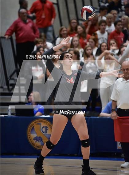 Thumbnail 3 in Central @ Mater Dei (CIF State Open Division Final) photogallery.