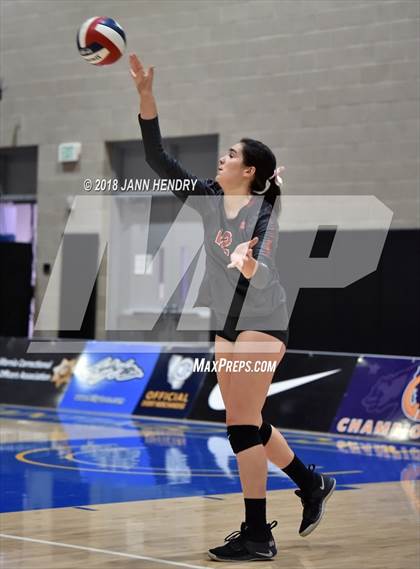Thumbnail 1 in Central @ Mater Dei (CIF State Open Division Final) photogallery.