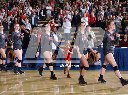 Thumbnail 3 in Central @ Mater Dei (CIF State Open Division Final) photogallery.