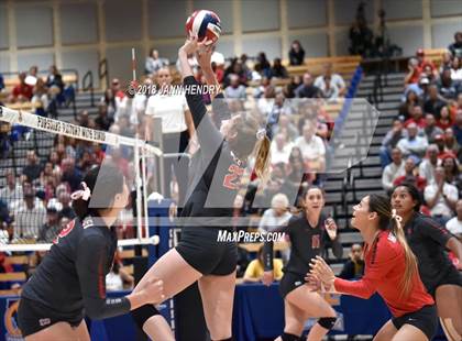 Thumbnail 1 in Central @ Mater Dei (CIF State Open Division Final) photogallery.
