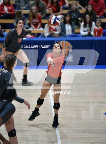 Thumbnail 2 in Central @ Mater Dei (CIF State Open Division Final) photogallery.