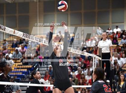 Thumbnail 1 in Central @ Mater Dei (CIF State Open Division Final) photogallery.