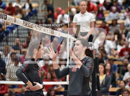 Thumbnail 1 in Central @ Mater Dei (CIF State Open Division Final) photogallery.