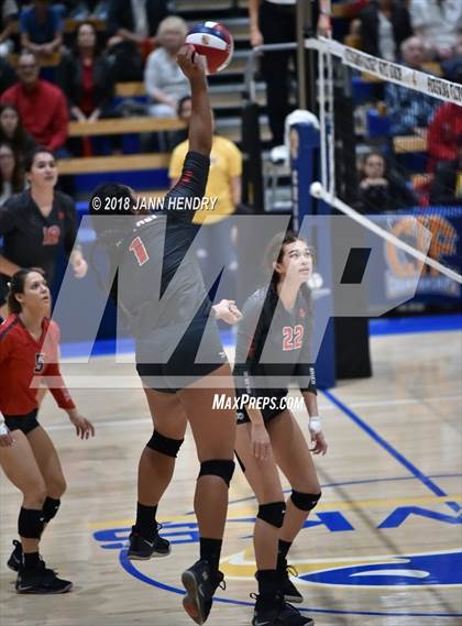 Thumbnail 3 in Central @ Mater Dei (CIF State Open Division Final) photogallery.