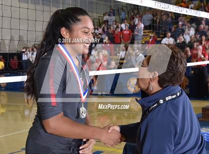 Thumbnail 3 in Central @ Mater Dei (CIF State Open Division Final) photogallery.