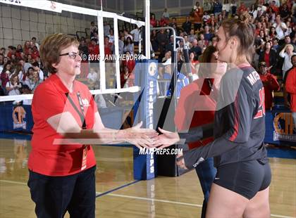 Thumbnail 1 in Central @ Mater Dei (CIF State Open Division Final) photogallery.