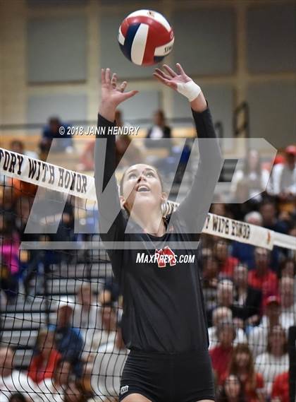 Thumbnail 3 in Central @ Mater Dei (CIF State Open Division Final) photogallery.