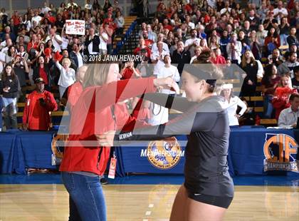 Thumbnail 1 in Central @ Mater Dei (CIF State Open Division Final) photogallery.