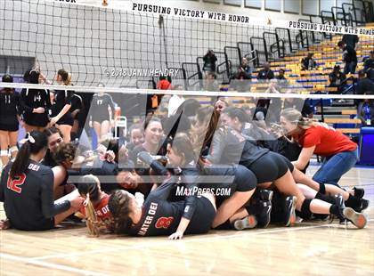 Thumbnail 3 in Central @ Mater Dei (CIF State Open Division Final) photogallery.