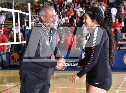 Thumbnail 3 in Central @ Mater Dei (CIF State Open Division Final) photogallery.