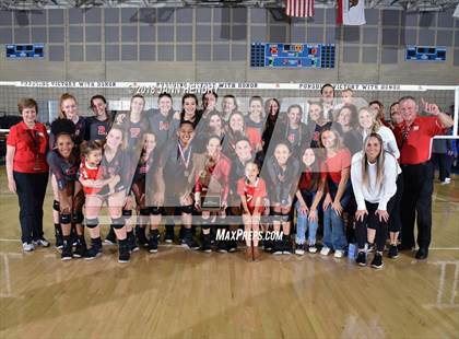 Thumbnail 2 in Central @ Mater Dei (CIF State Open Division Final) photogallery.
