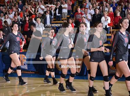 Thumbnail 3 in Central @ Mater Dei (CIF State Open Division Final) photogallery.