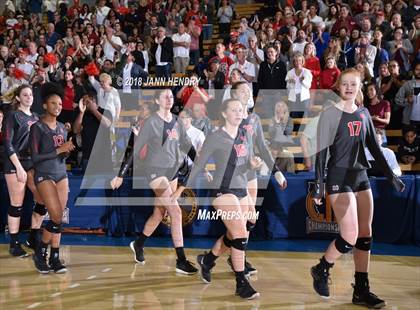 Thumbnail 1 in Central @ Mater Dei (CIF State Open Division Final) photogallery.