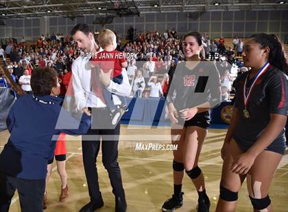 Thumbnail 1 in Central @ Mater Dei (CIF State Open Division Final) photogallery.