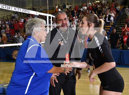 Thumbnail 3 in Central @ Mater Dei (CIF State Open Division Final) photogallery.