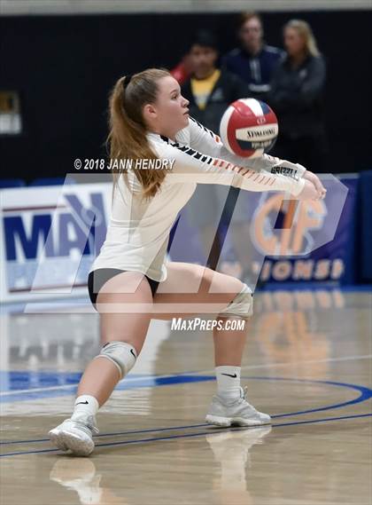 Thumbnail 3 in Central @ Mater Dei (CIF State Open Division Final) photogallery.