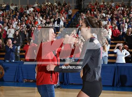 Thumbnail 3 in Central @ Mater Dei (CIF State Open Division Final) photogallery.