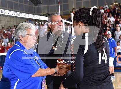 Thumbnail 3 in Central @ Mater Dei (CIF State Open Division Final) photogallery.