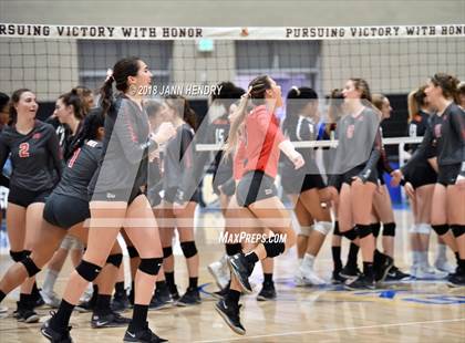 Thumbnail 2 in Central @ Mater Dei (CIF State Open Division Final) photogallery.