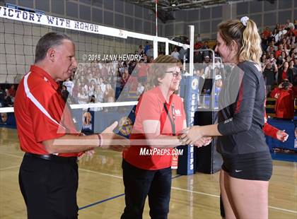 Thumbnail 2 in Central @ Mater Dei (CIF State Open Division Final) photogallery.