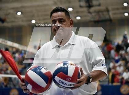 Thumbnail 3 in Central @ Mater Dei (CIF State Open Division Final) photogallery.