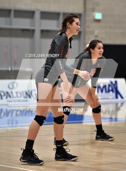 Thumbnail 1 in Central @ Mater Dei (CIF State Open Division Final) photogallery.