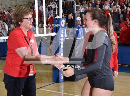 Thumbnail 3 in Central @ Mater Dei (CIF State Open Division Final) photogallery.