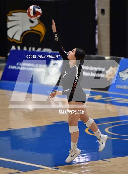 Thumbnail 3 in Central @ Mater Dei (CIF State Open Division Final) photogallery.