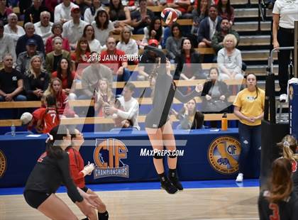 Thumbnail 3 in Central @ Mater Dei (CIF State Open Division Final) photogallery.